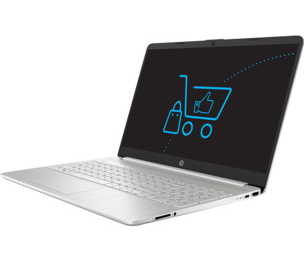 HP 15s Ryzen 5-5500/8GB/512 IPS - 676715 - zdjęcie 4